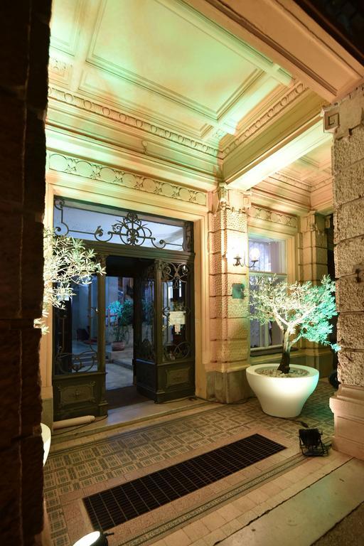 Guest House Hotel Riviera Pula Buitenkant foto